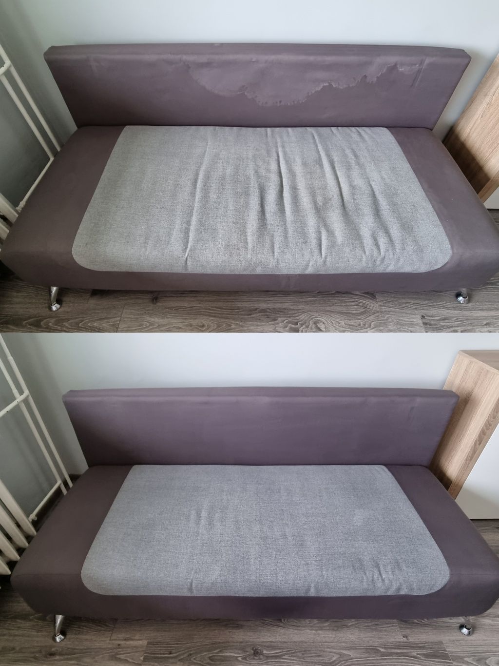 Pranie czyszczeniePodsuszanie tapicerek Materiałowych itp Ozonowanie