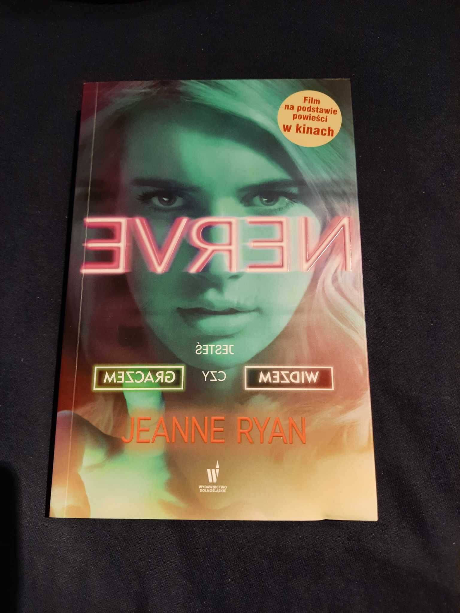 Nerve - Jeanne Ryan