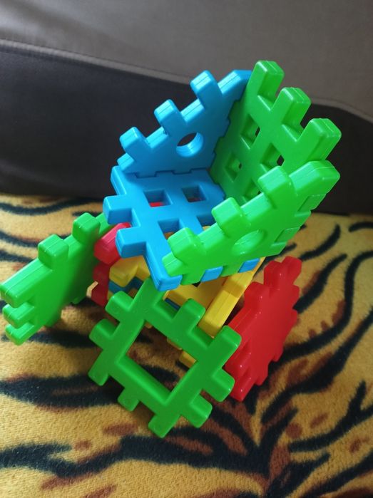 Конструктор дитячий 0+