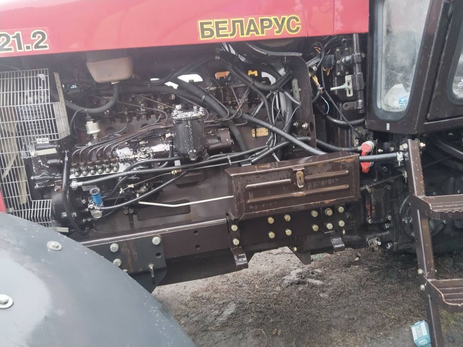 Продам Трактор МТЗ 1221