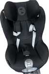 Fotelik cybex sirona z2 i-size czarny z bazą