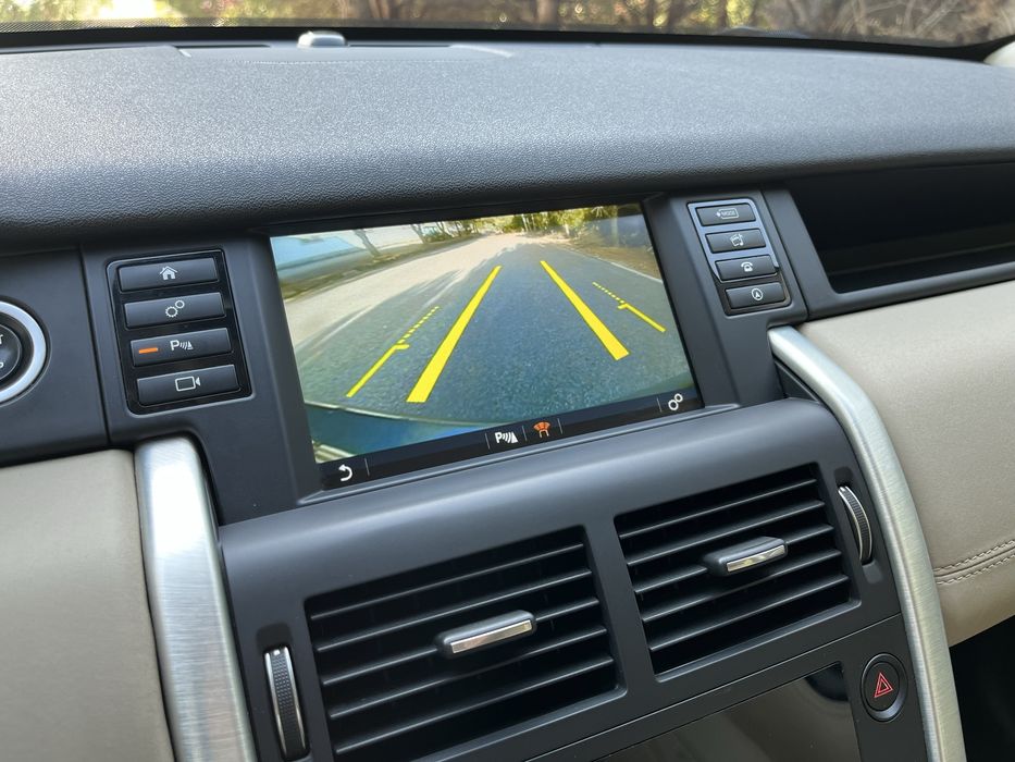 Land Hover Discovery Sport 4x4 | AUTOMÁTICA 180cv |