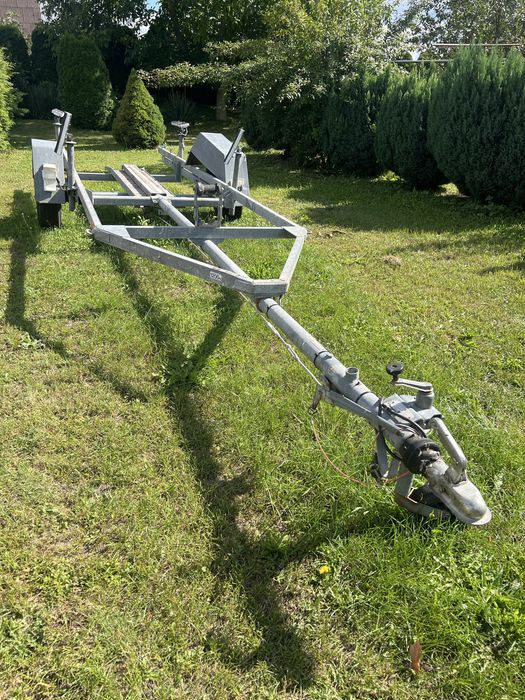 Heinemann BA 100B 6,50 x 1.85m  1200kg