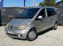 Mercedes-Benz Vaneo 1.7 CDI • PAKOWNY • HAK • GWARANCJA • Zamiana