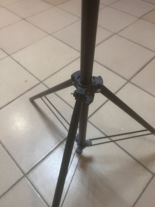 Кільцева лампа , led-лампа