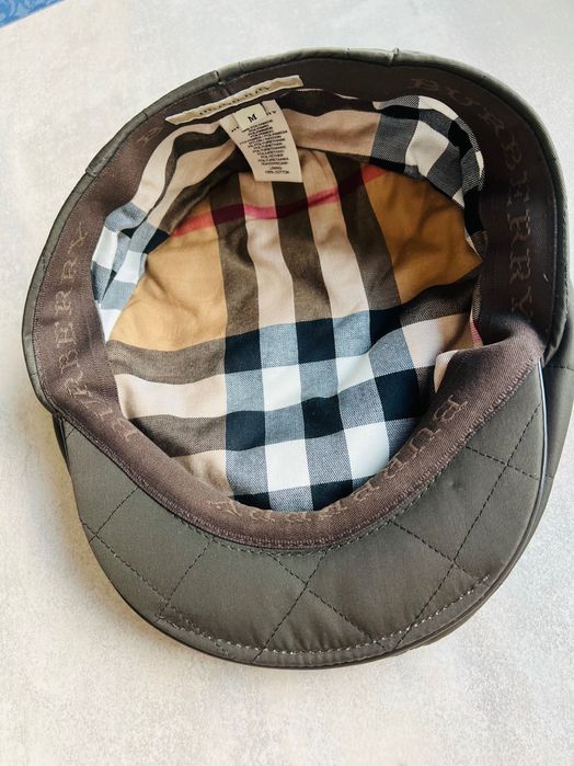 Жіноча кепка Burberry (оригінал)