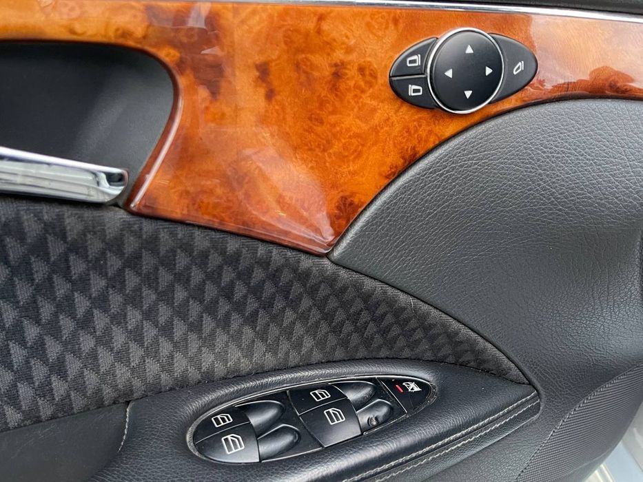 Mercedes-Benz E280 №3705 (ВНЕСОК від 10%) Альянс Авто Кривий Ріг