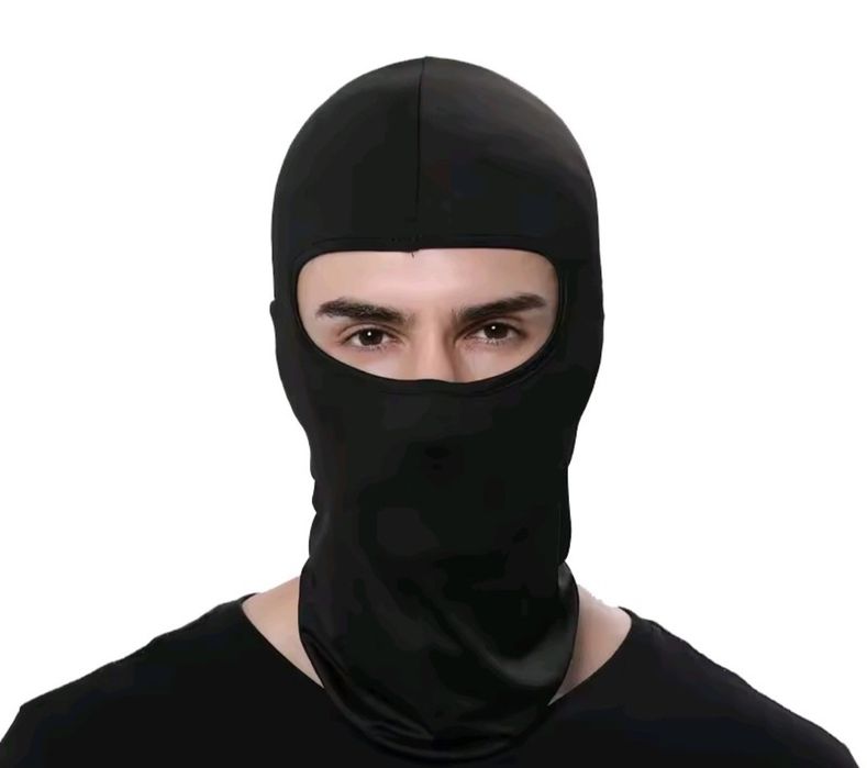 Маска балаклава подшлемник мото