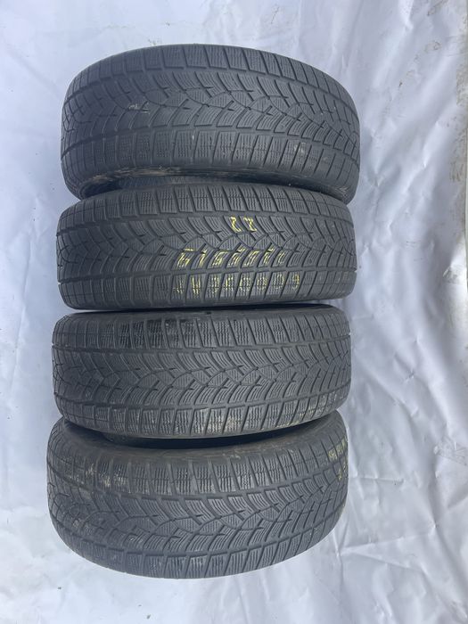 Колеса/резина/гума 235/55R19 Goodyear