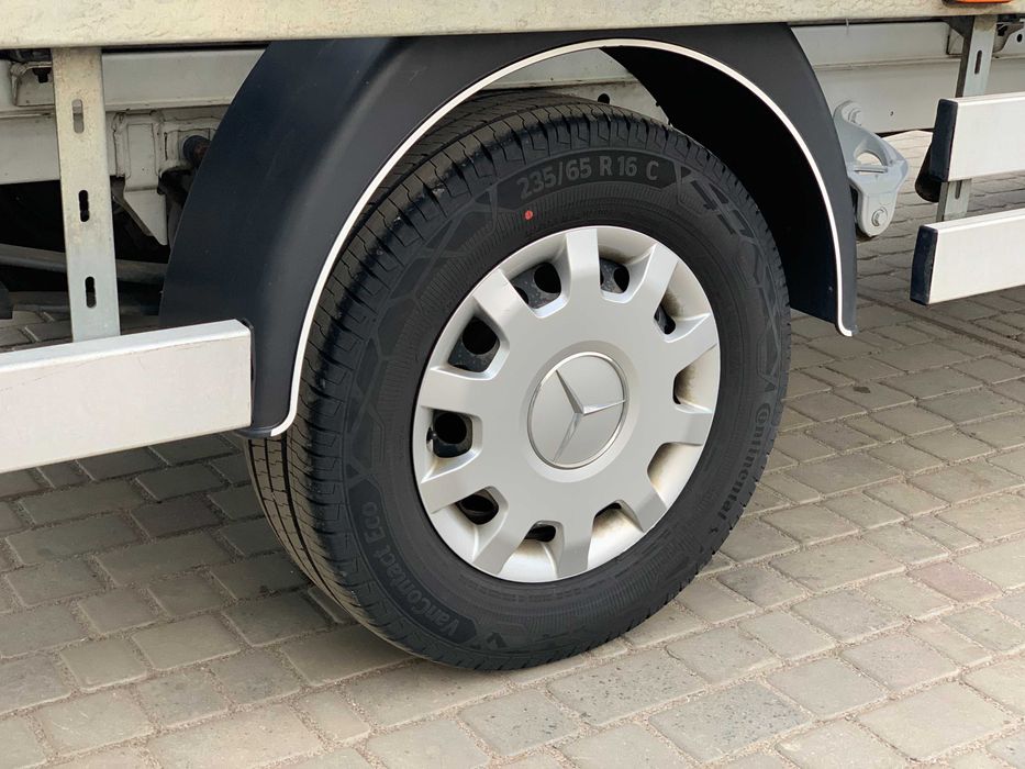 Mercedes-Benz Sprinter 2016