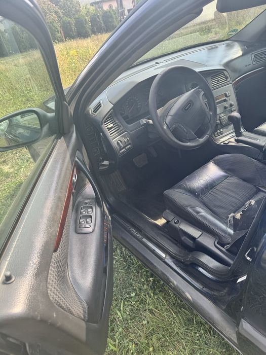 Volvo V70- weteran ale nie emeryt