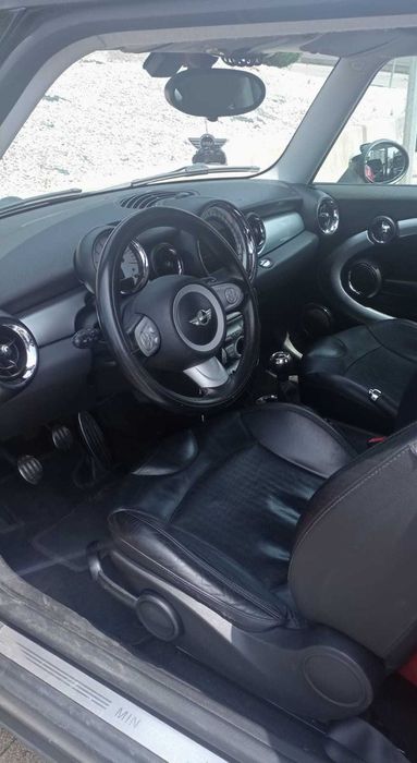 MINI Cooper D 2009