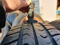 4 Koła Letnie Vw Golf 2 3 Polo 3 6N Wento Passat B3 B4 185 65 R14 Pasi