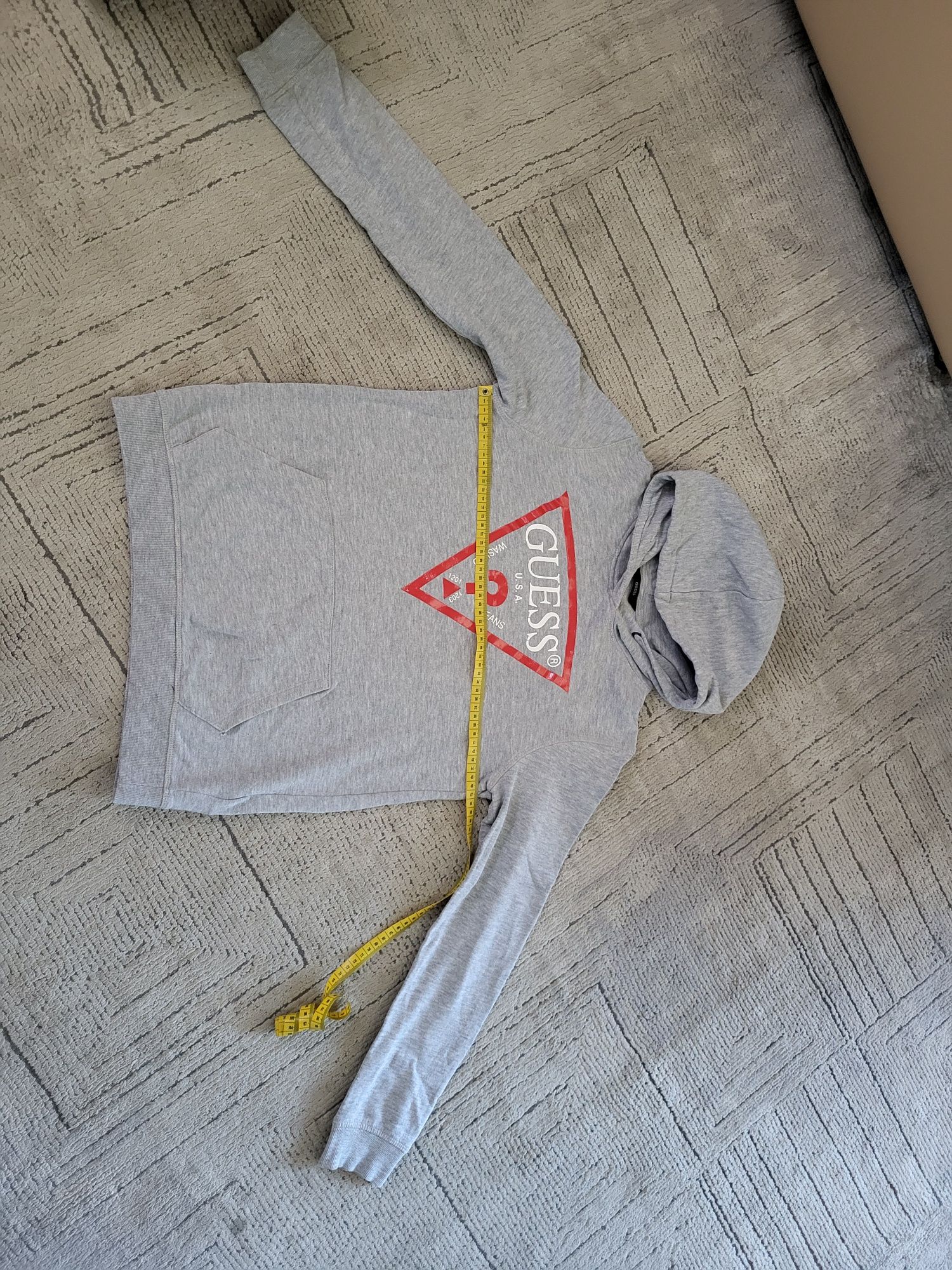 Bluza z kapturem GUESS