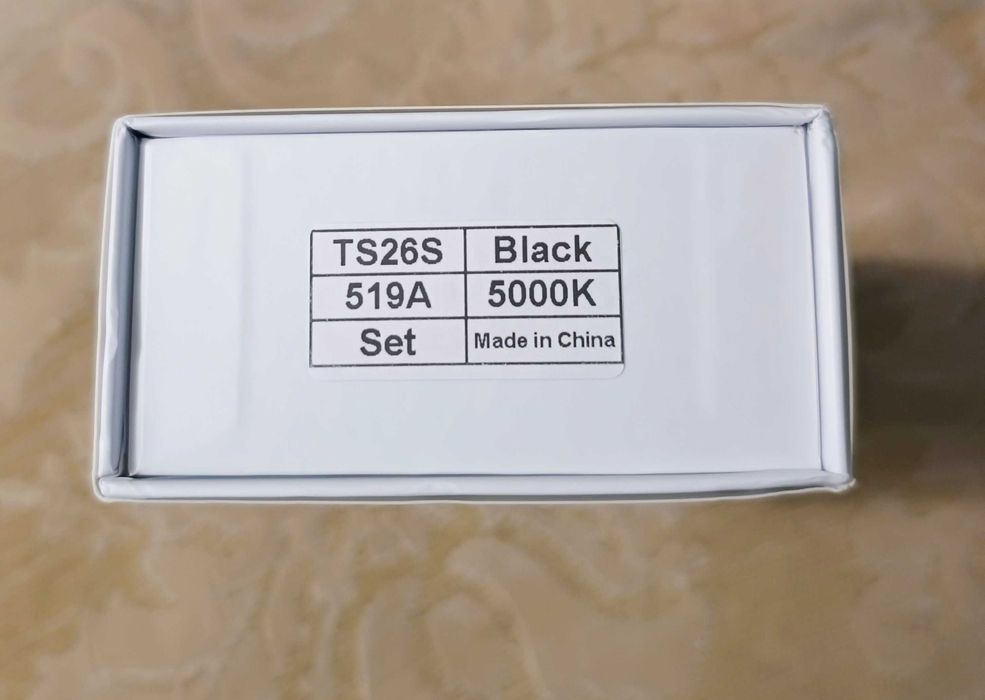 Wurkkos  TS26S + фірмовий акум