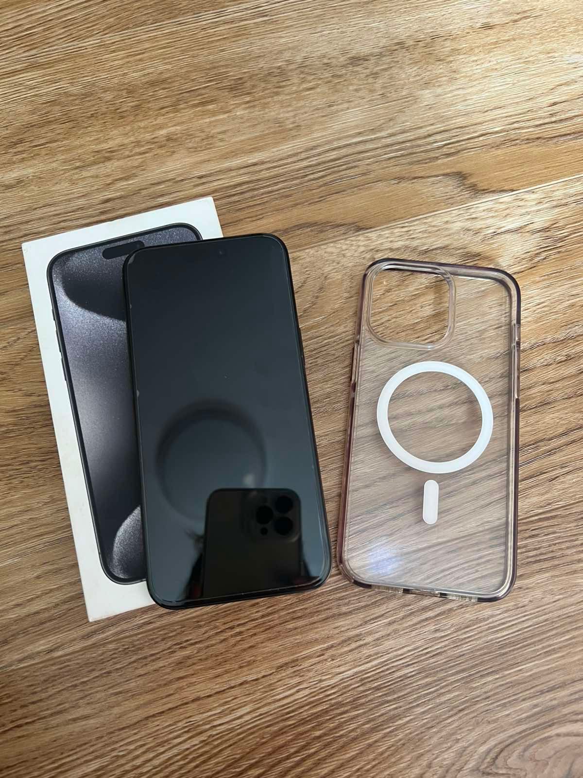 iPhone 15 pro max 256 Gb