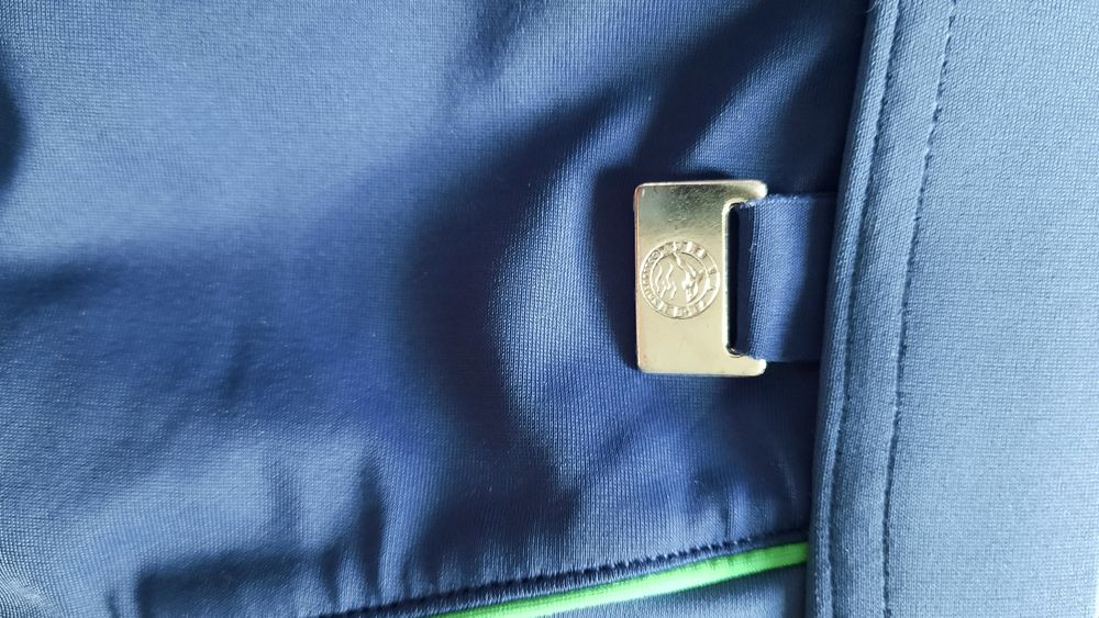 Kąpielówki męskie bokserki rozmiar M firmy Self Collection