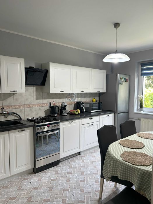 Przestronny dom z ogródkiem, Mosty k.Kosakowa