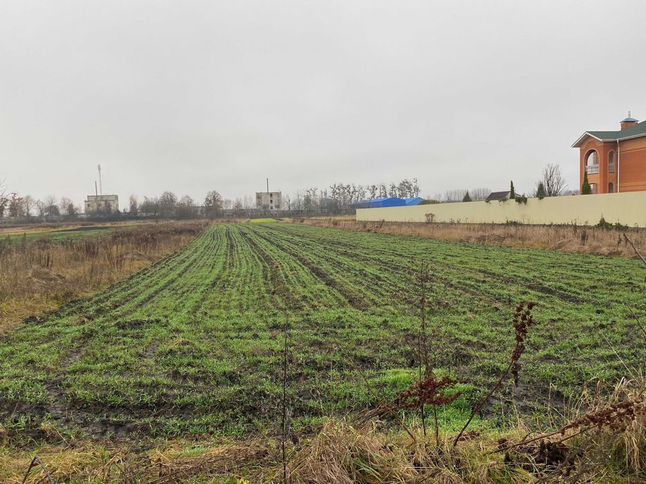 Ділянка під забудову - 11,5 соток. Глибочиця