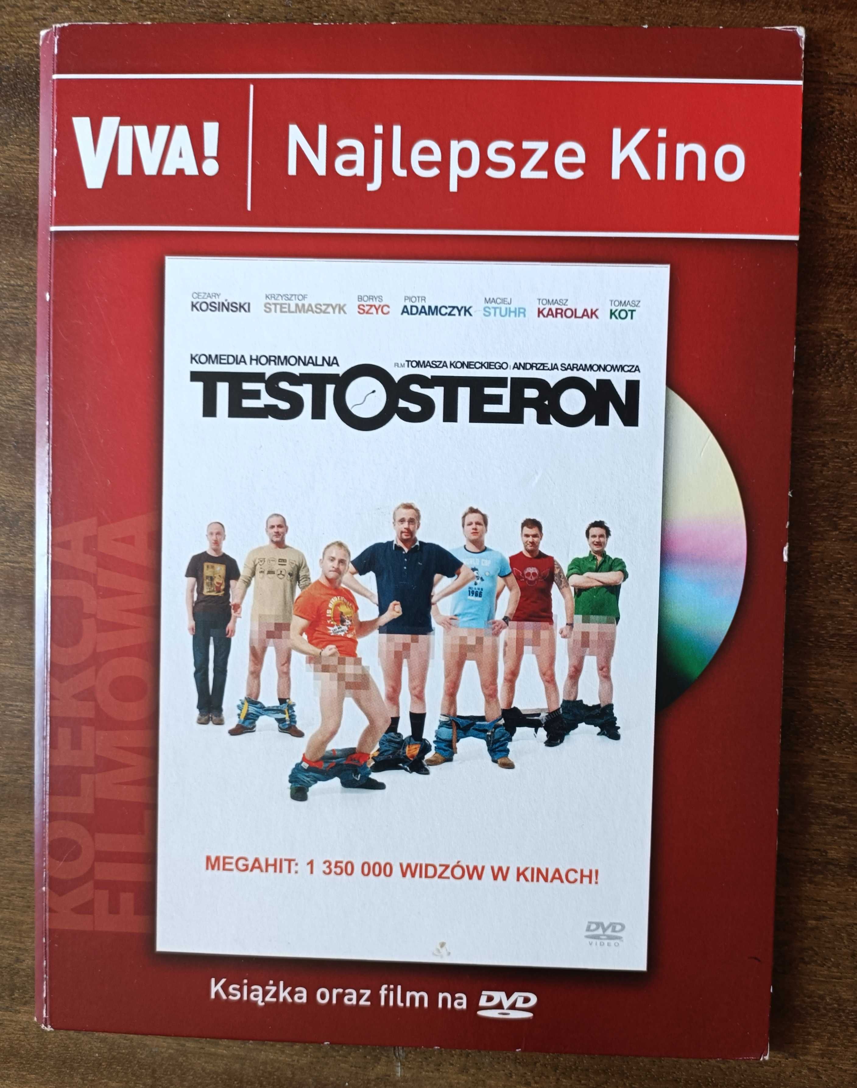 Duży zestaw filmów dvd - 10 plus jeden Gratis