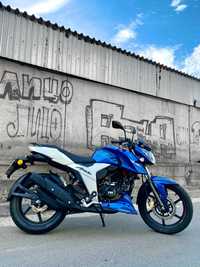 Індійський мотоцикл TVS Apache RTR 160 4v EFi