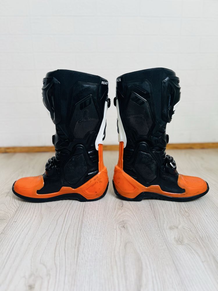 Alpinestars Tech 10 KTM Rozm 42 Buty Cross Enduro Sg12 Powerparts ATV
