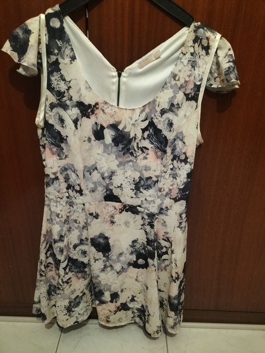 Vestido M Breska verao