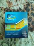 Продам процессор intel core i5 2500к