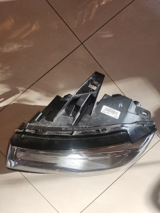 Lampa Lewa Jeep Grand Cherokee wk2xenon kompletny orginal