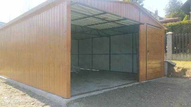 garaz blaszany garaż blaszak garaze blaszane blaszaki 4x5 5x5 5x4 6x5