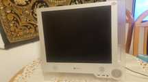 Monitor neovo M 17 srebrny  - zepsuta matryca
