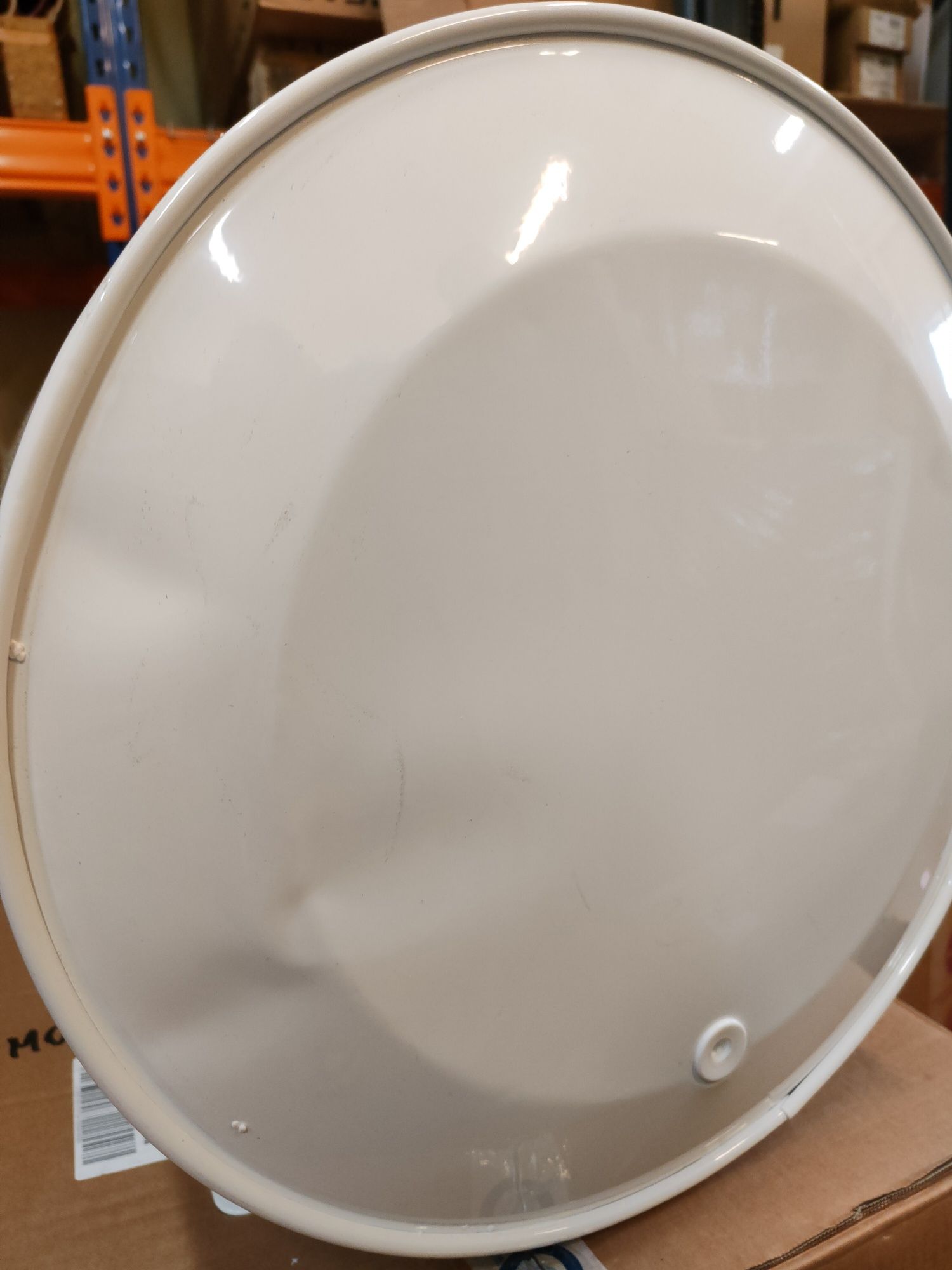 Podgrzewacze Ariston PRO R 80 uszkodzony