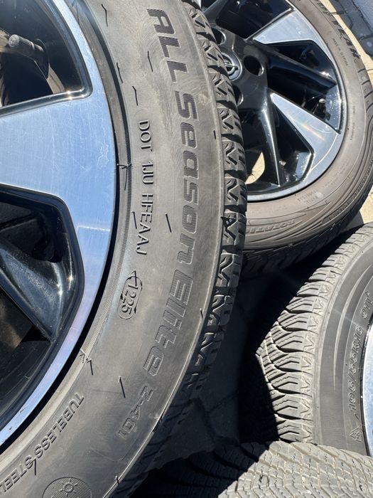 Koła aluminiowe wielozeson Opel Corsa 16” 4x108