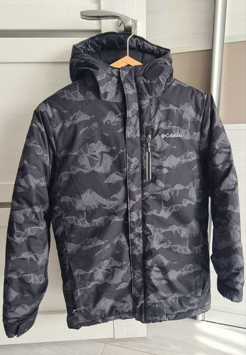Дитяча зимова куртка COLUMBIA