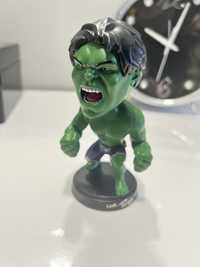 Hulk figurka marvel ruchoma głowa kolekcjonerska