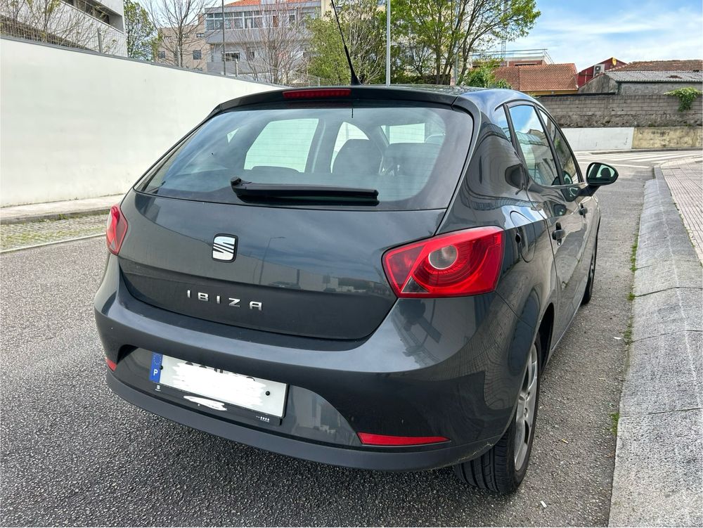 Seat Ibiza 1.6Tdi 5p - Particular