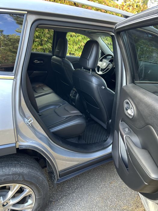 Jeep Cherokeee 2020 3.2