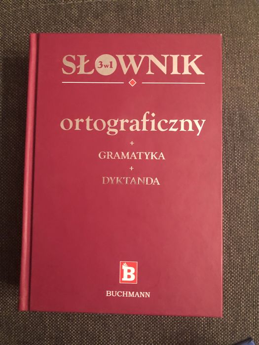 Slownik ortograficzny