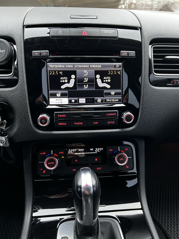 Volkswagen touareg 3.0 TDI