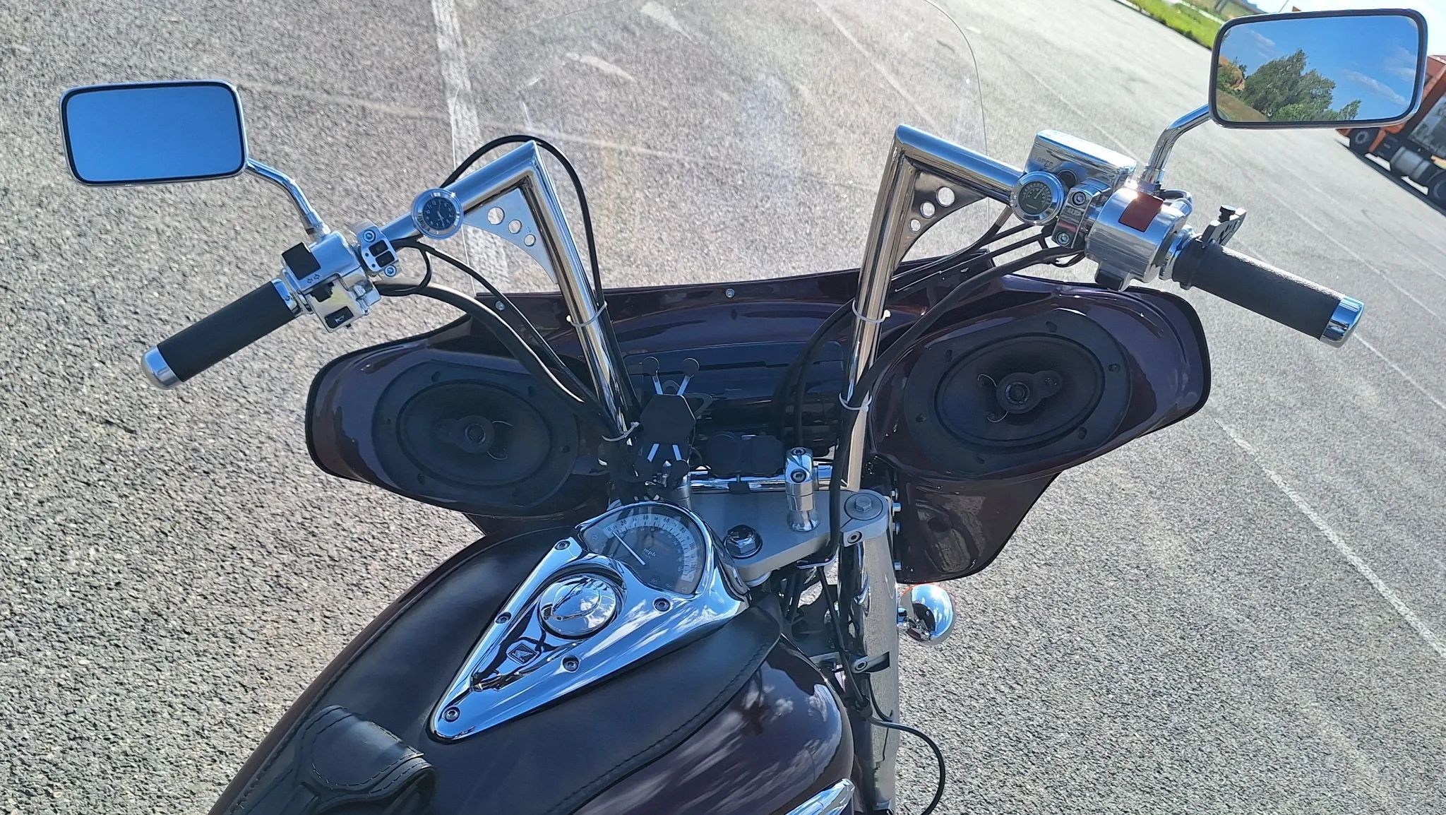 Honda VTX Honda VTX 1300