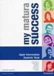 My matura Success. Upper Intermediate. Podręcznik z płytą CD