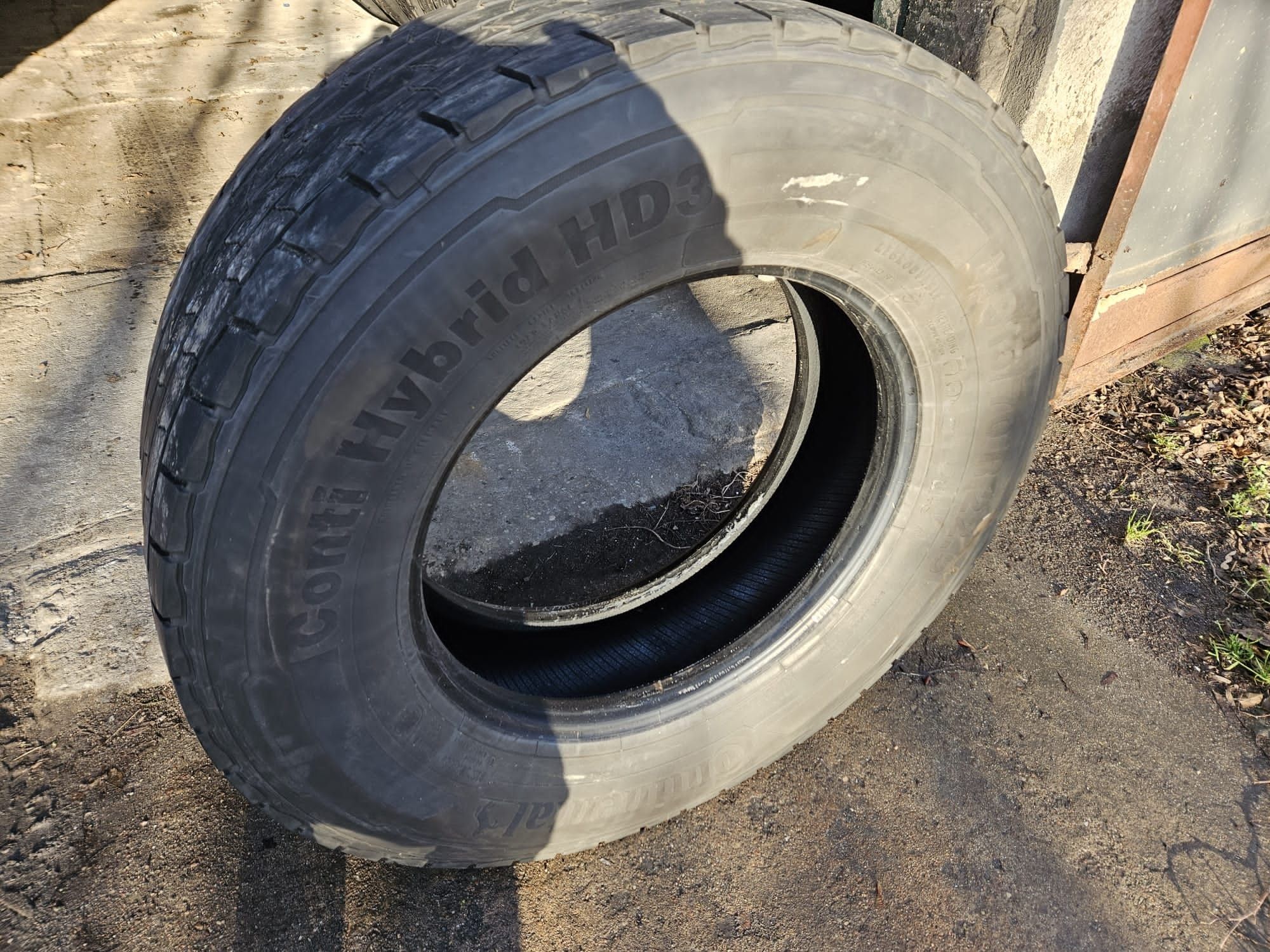 Opony 315/70R22,5 Continental