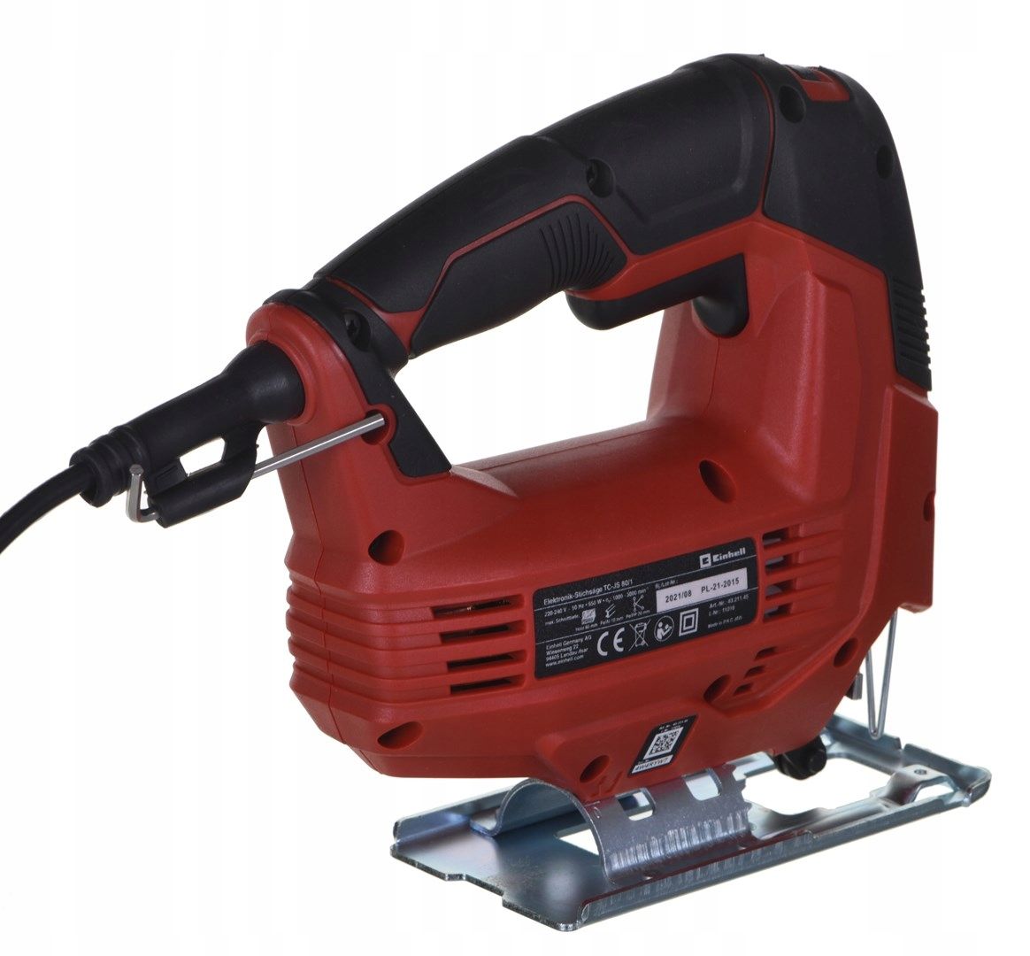 Tc-Js 80/1 Wyrzynarka Einhell