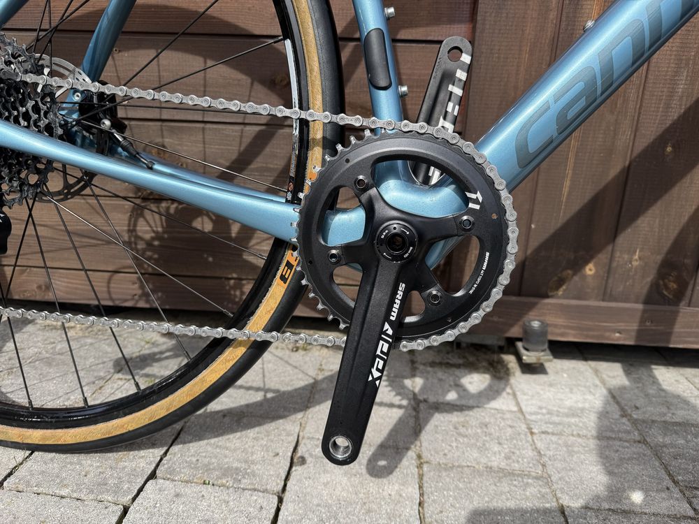 Cannondale Synapse Se Carbon Apex DISC
