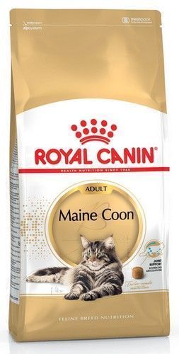 Zdrowa karma dla kotów dorosłych rasy maine coon - Royal Canin 4kg