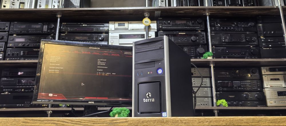 Комп'ютер PC 23T/i3-7100/Ram 4Gb /HDD No