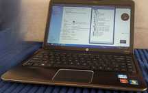 Laptop Dell Pavilion DM-4  – i5 / 120GB SSD / 8GB RAM / Windows 11