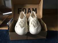 Foam runner sand