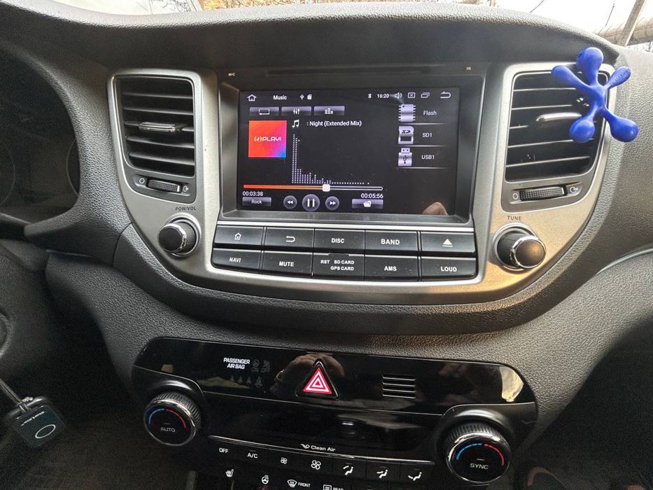 Продам Hyundai Tucson