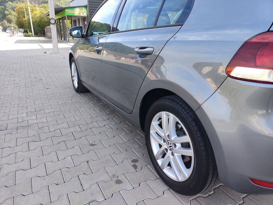 Volkswagen golf 6 Avtomat TSI